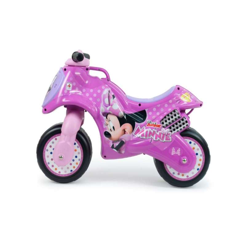 injusa correpasillo moto neox minnie ( 19002 )