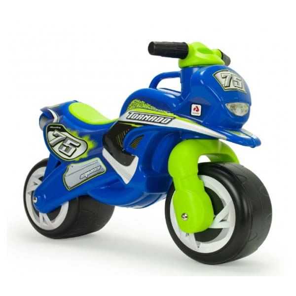 injusa correpasillos moto tundra (injusa - 19503)