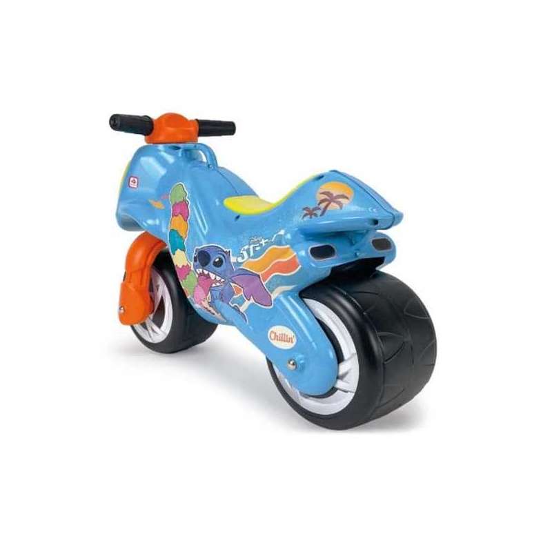 injusa correpasillos moto neox stitch (19033) injusa correpasillos moto neox stitch (19033)