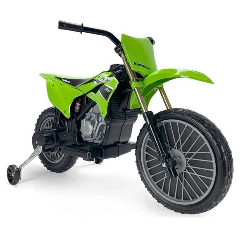 injusa moto kawasaki kx85 12 voltios (injusa - 68815/221)