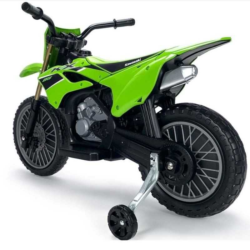 injusa moto kawasaki kx85 12 voltios (injusa - 68815/221)