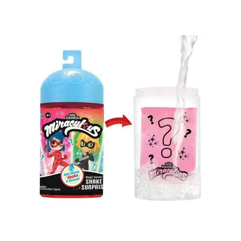 ladybug magic heroez pop surprise (toy partner - 50461) ladybug magic heroez pop surprise (toy partner - 50461)