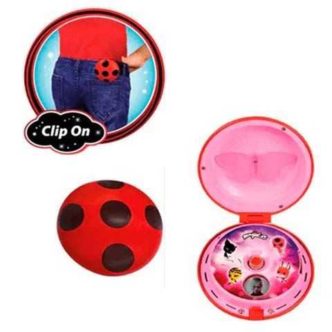 ladybug yoyo comunicator  (toy partner - 50629)