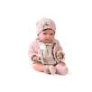 muÑeca recien nacida pipa paseo con mordedor (muñecas antonio juan - 33354) muÑeca recien nacida pipa paseo con mordedor (muñecas antonio juan - 33354)