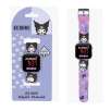 kuromi reloj led ( kids licensing - ku00001)