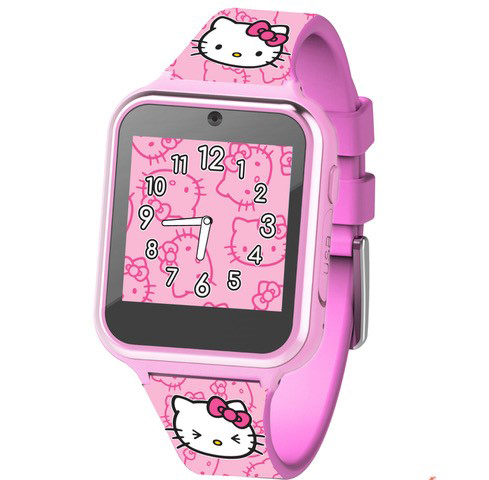 hello kitty and friends reloj inteligente (kids licensing - hk50129) hello kitty and friends reloj inteligente (kids licensing - hk50129)