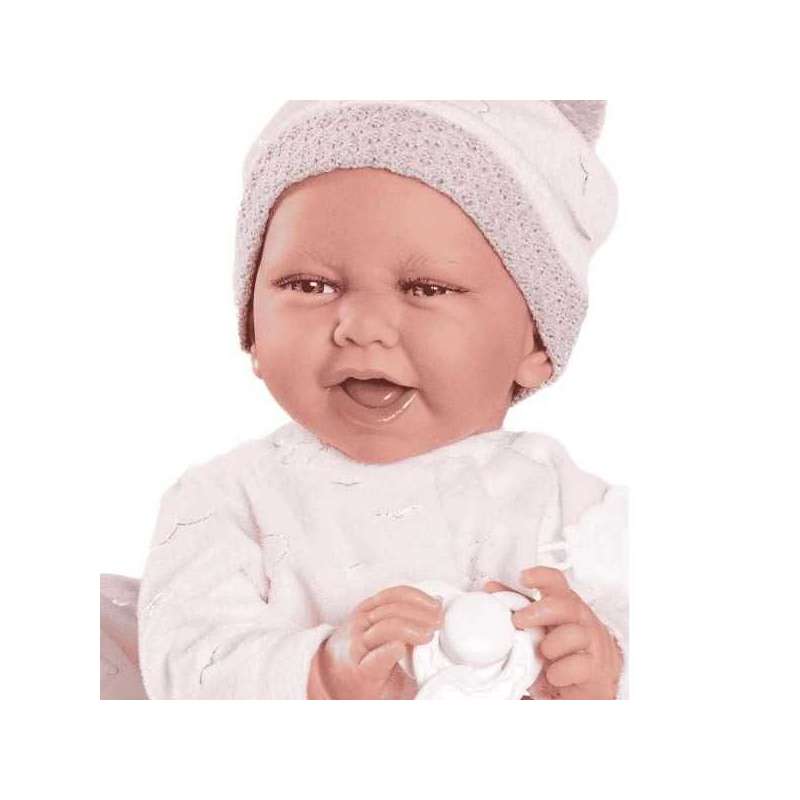 muÑeca recien nacida carla nubes algodon ( muñecas antonio juan - 33112) muÑeca recien nacida carla nubes algodon ( muñecas antonio juan - 33112)