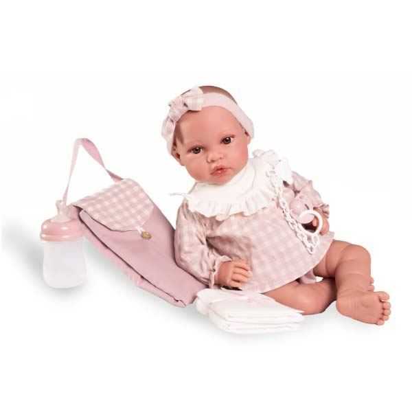 muÑeca recien nacida erika cambiador ( muñecas antonio juan - 33002 )