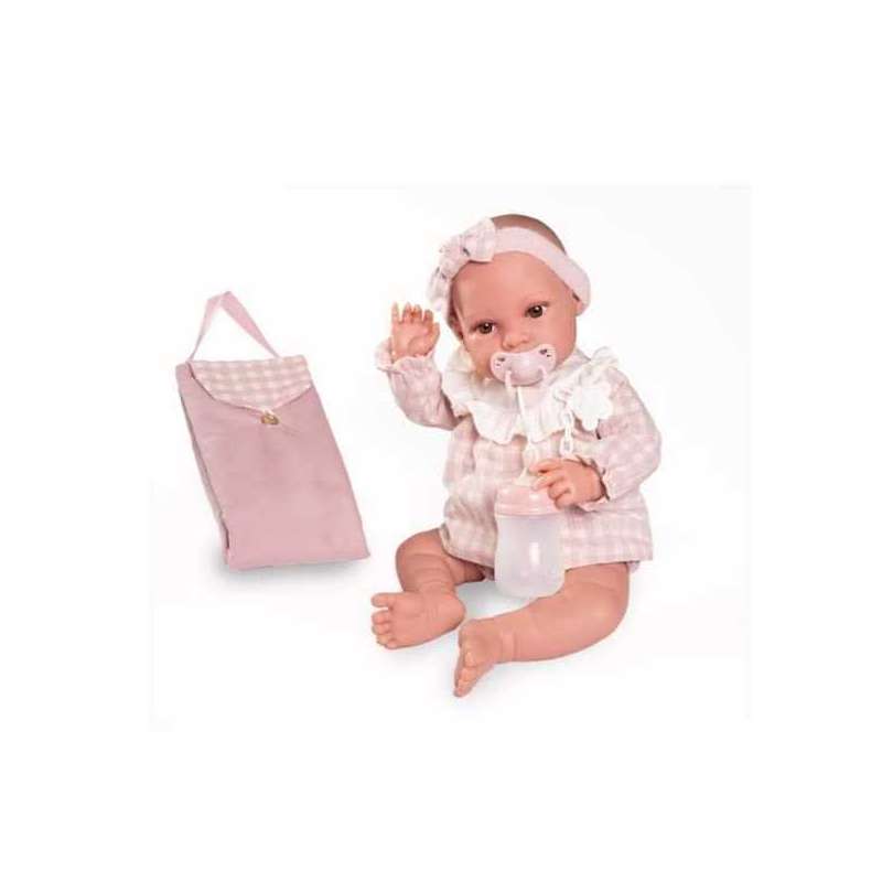 muÑeca recien nacida erika cambiador ( muñecas antonio juan - 33002 )
