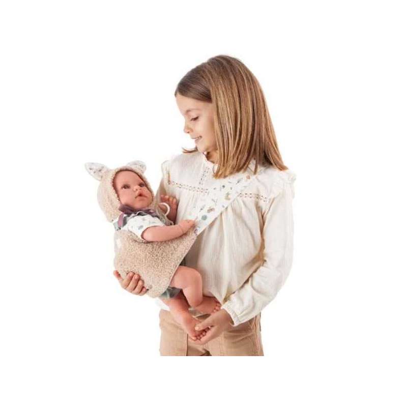 muÑeco recien nacido erik portabebe ( muñecas antonio juan - 33014s) muÑeco recien nacido erik portabebe ( muñecas antonio juan - 33014s)