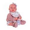muÑeca recien nacida lua bolitas babero ( muñecas antonio juan - 33390 ) muÑeca recien nacida lua bolitas babero ( muñecas antonio juan - 33390 )