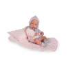 muÑeca recien nacida pipa manta acolchada (muñecas antonio juan - 50425) muÑeca recien nacida pipa manta acolchada (muñecas antonio juan - 50425)