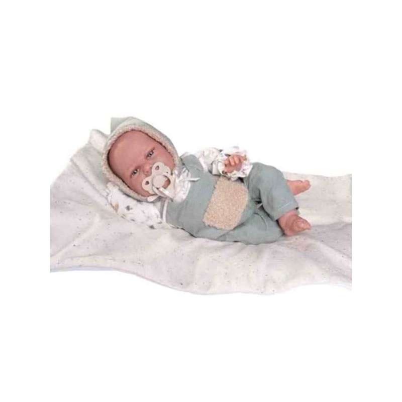 muÑeca clara con mantita ( muñecas antonio juan - 70404) muÑeca clara con mantita ( muñecas antonio juan - 70404)