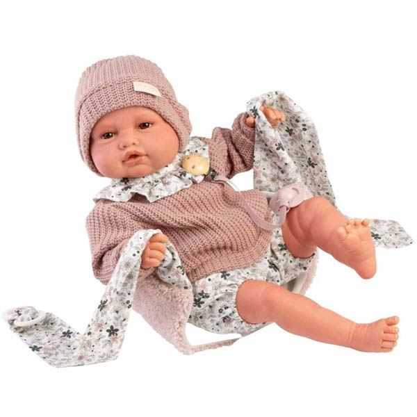 reborn baby love portabebe (muñecas antonio juan  -