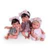 muÑecas mufly 21 cm con vestidos de colores (muñecas antonio juan - 85313) muÑecas mufly 21 cm con vestidos de colores (muñecas antonio juan - 85313)