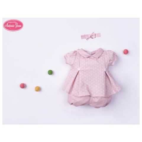 trajes de muÑecas 42 cm surtidos (muñecas antonio juan - 91042)