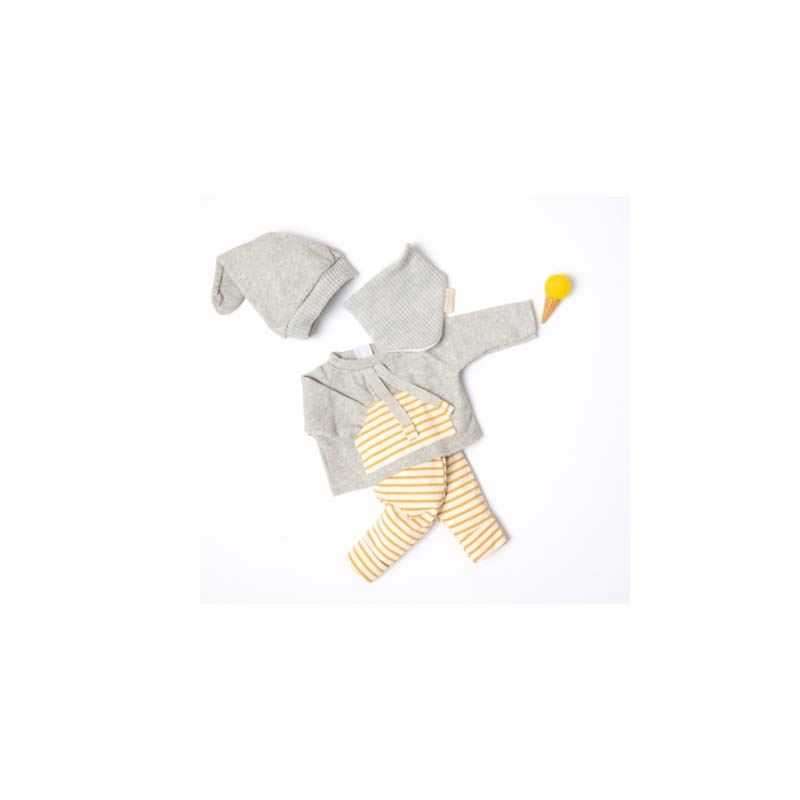 trajes de muÑecas 42 cm surtidos (muñecas antonio juan - 91042) trajes de muÑecas 42 cm surtidos (muñecas antonio juan - 91042)