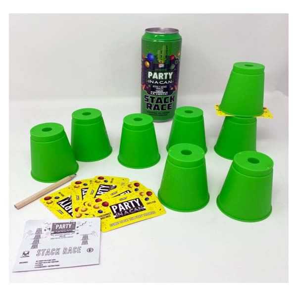 party in a can retos y juegos virales (cefa - 00400)