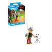 playmobil asterix con ideafix (71984)
