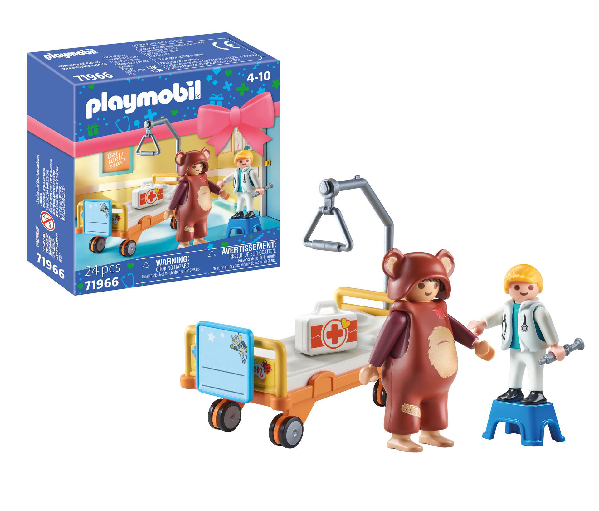 playmobil gift set mejorate pronto ( 71966)