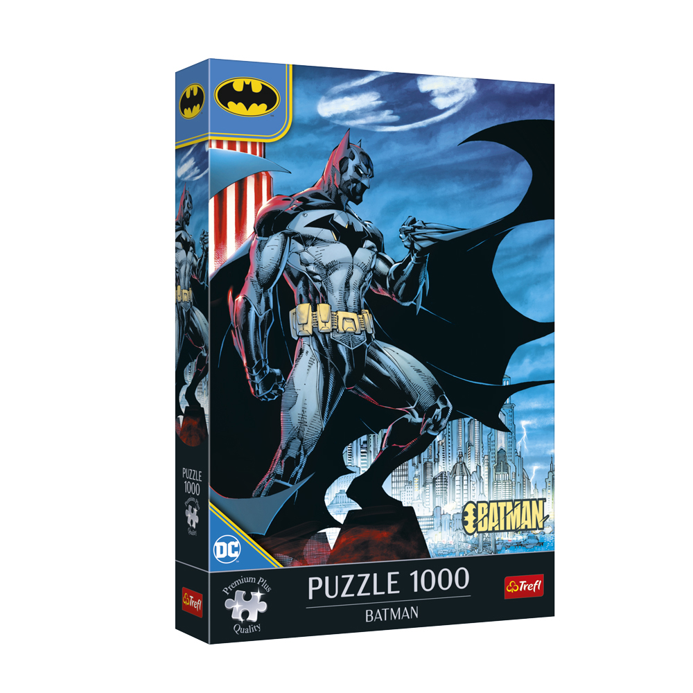 puzzle 1000 piezas batman premium (toy partner - 10890)