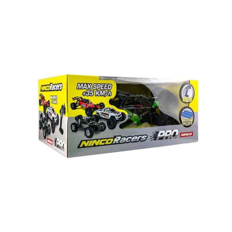 nincoracers buggy r/c dakota 2,4 ghz luces led (fdj ninco - nh93140) nincoracers buggy r/c dakota 2,4 ghz luces led (fdj ninco - nh93140)