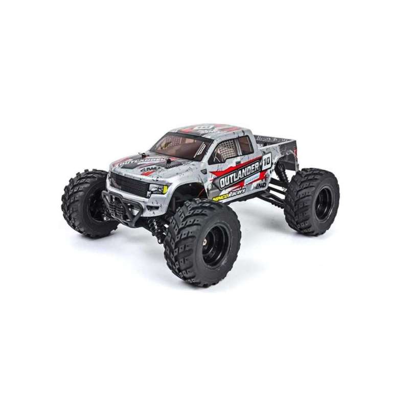 nincoracers coche 4x4 r/c outlander 2,4 ghz (fdj ninco - nh93141) nincoracers coche 4x4 r/c outlander 2,4 ghz (fdj ninco - nh93141)
