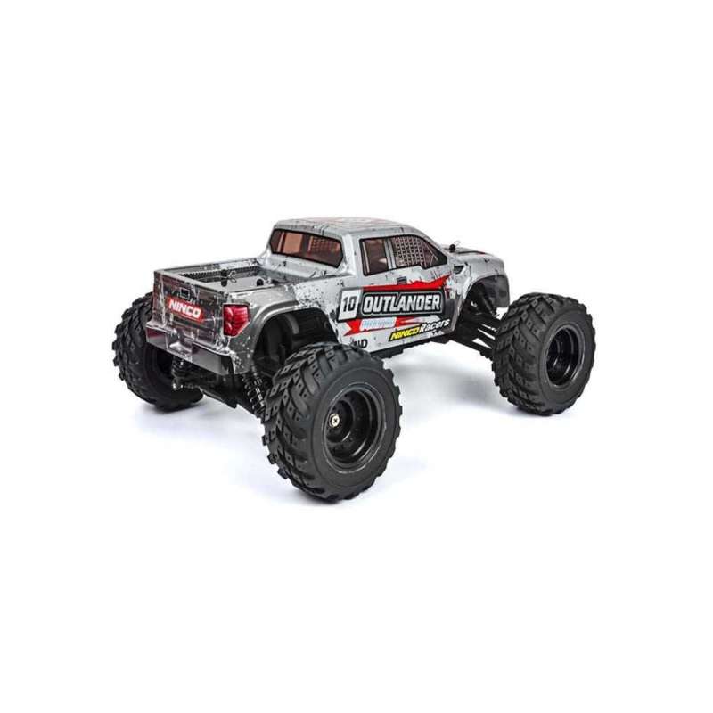 nincoracers coche 4x4 r/c outlander 2,4 ghz (fdj ninco - nh93141) nincoracers coche 4x4 r/c outlander 2,4 ghz (fdj ninco - nh93141)