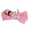 muÑeca baby toneta con mantita y lazo (muñecas antonio juan - 60146) muÑeca baby toneta con mantita y lazo (muñecas antonio juan - 60146)