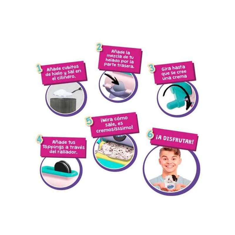 foodies fan club heladississimo