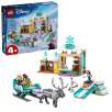 lego disney frozen aventura en trineo de anna (lego - 43256) lego disney frozen aventura en trineo de anna (lego - 43256)