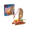 lego disney princess canoa de aventura de vaiana (lego - 43270) lego disney princess canoa de aventura de vaiana (lego - 43270)