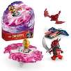 lego ninjago spinner spinjitzu del dragon de sora (lego - 71824) lego ninjago spinner spinjitzu del dragon de sora (lego - 71824)