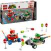 lego mario kart bebe mario vs bebe luigi (lego - 72034) lego mario kart bebe mario vs bebe luigi (lego - 72034)