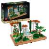 lego icons jardin con fuente (lego - 10359) lego icons jardin con fuente (lego - 10359)