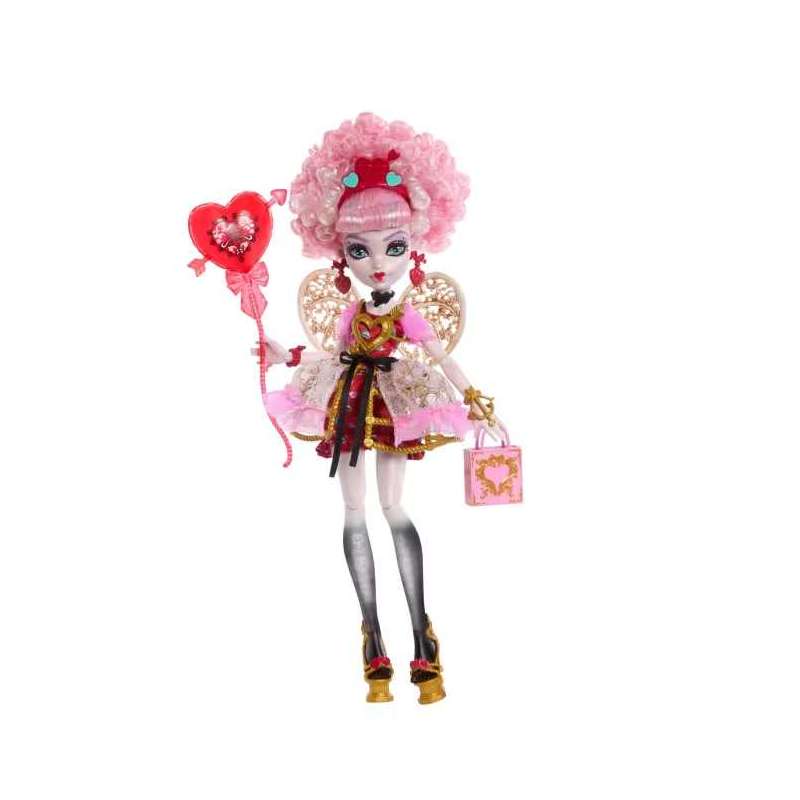 monster high cumpleaÑos cupid asteria sweet 1600 (mattel - jbg77) monster high cumpleaÑos cupid asteria sweet 1600 (mattel - jbg77)