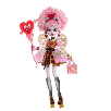 monster high cumpleaÑos cupid asteria sweet 1600 (mattel - jbg77) monster high cumpleaÑos cupid asteria sweet 1600 (mattel - jbg77)