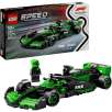 lego speed champions coche kick sauber team f1(lego - 77247) lego speed champions coche kick sauber team f1(lego - 77247)