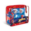 spiderman set patines+protecciones ( unice toys - 18390)