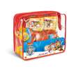paw patrol set patines+protecciones (unice toys - 28312)