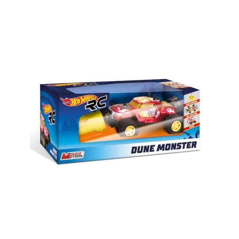 hot wheels coche r/c 1:24 dune monster surtidos (mondo - 63682) hot wheels coche r/c 1:24 dune monster surtidos (mondo - 63682)