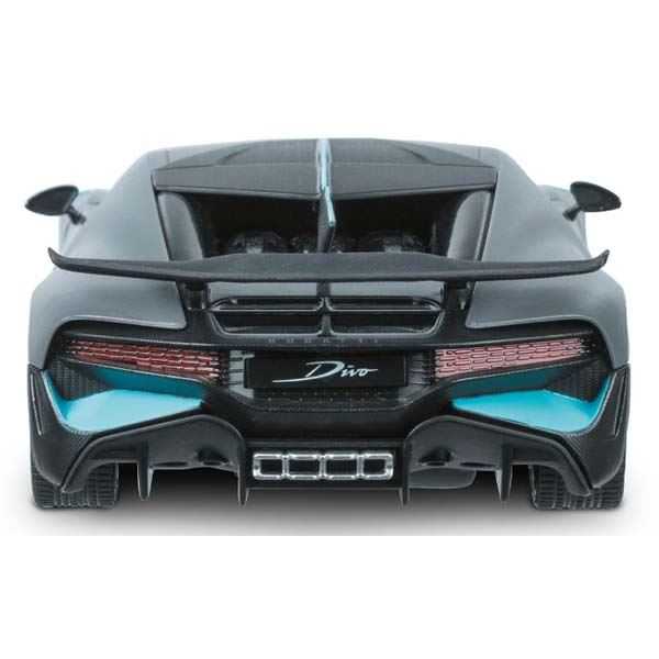 bugatti divo 1:24 r/c 2,4 ghz (mondo - 63705)
