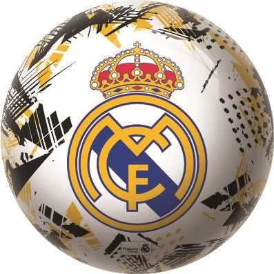 pelota 140 mm. real madrid (unice toys - 13140)