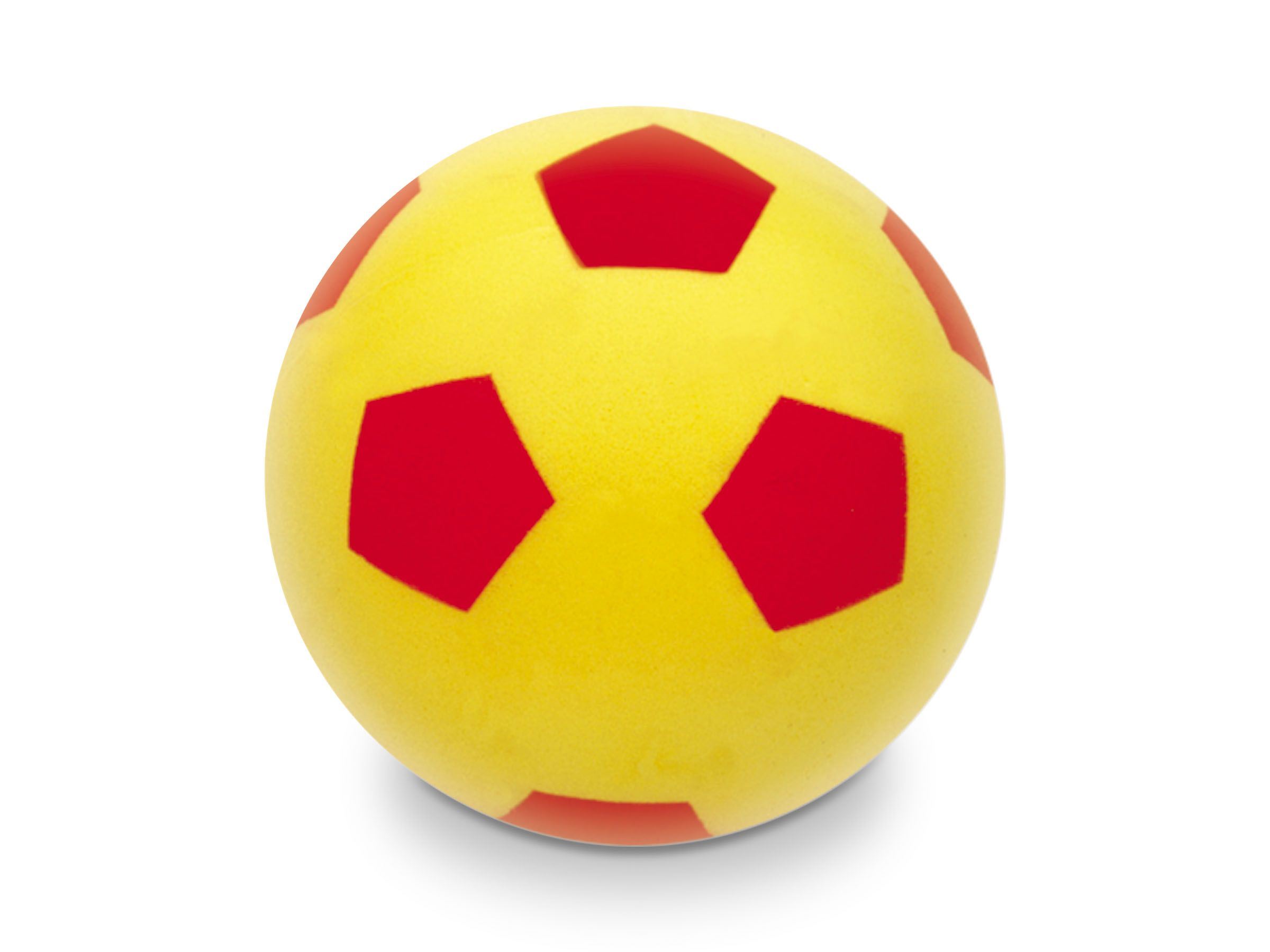 pelota soft football 140 mm (unice toys - 7851)