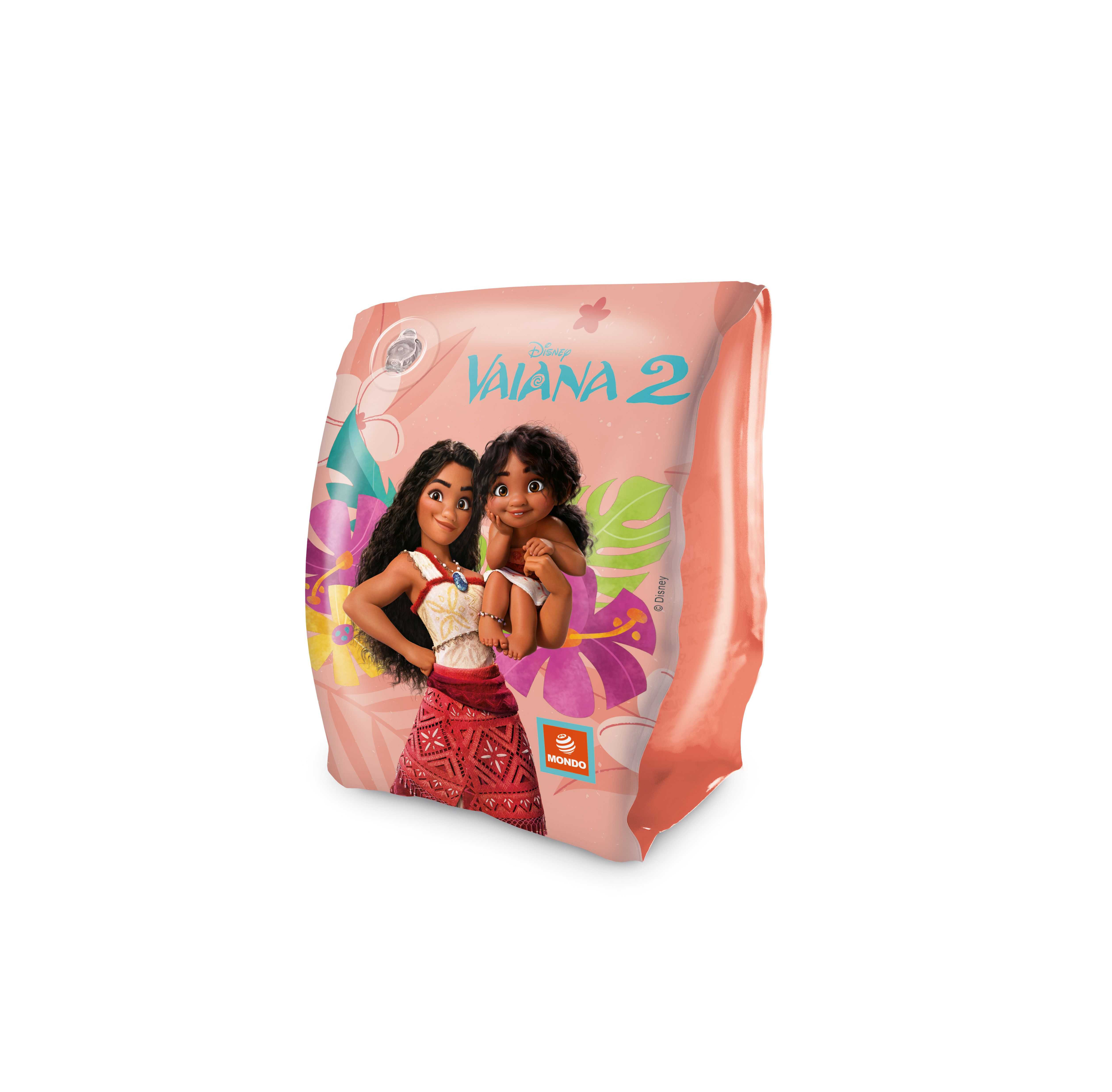 vaiana manguitos hinchables (unice toys - 16514)