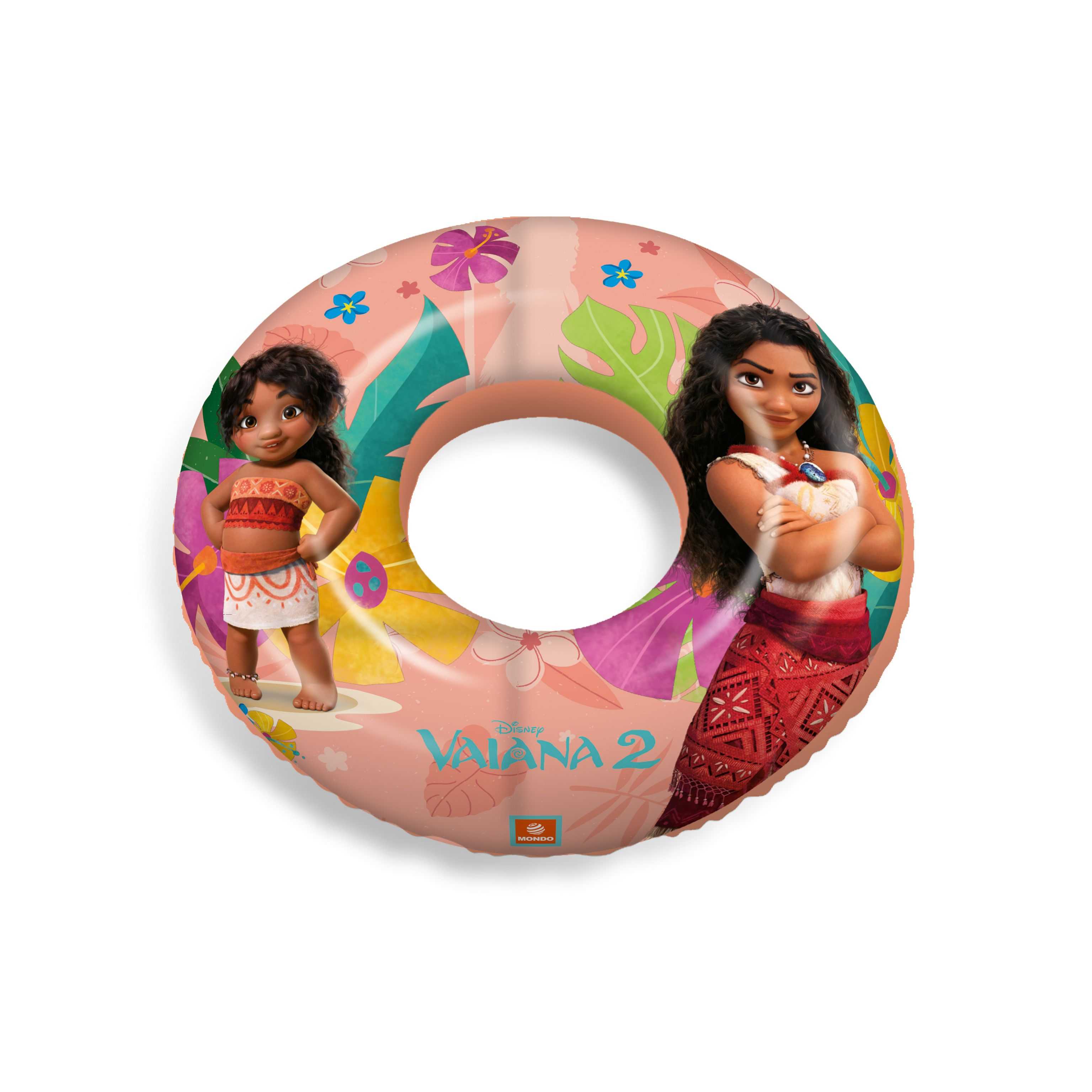 vaiana flotador hinchable 50 cm (unice toys - 16515)