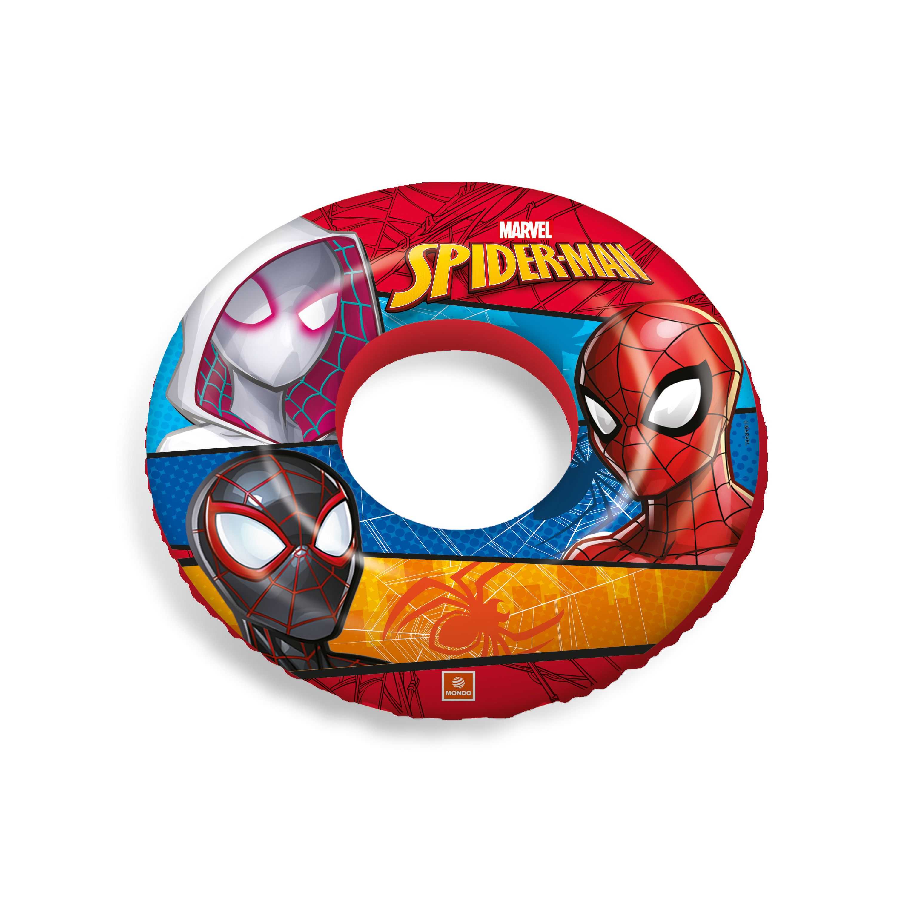 spiderman flotador hinchable 50 cm (unice toys - 16928)