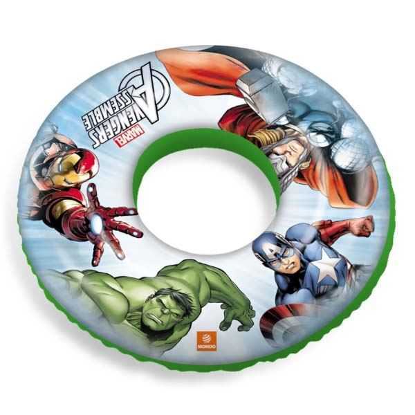 avengers flotador hinchable 50 cm (unice toys - 16304)