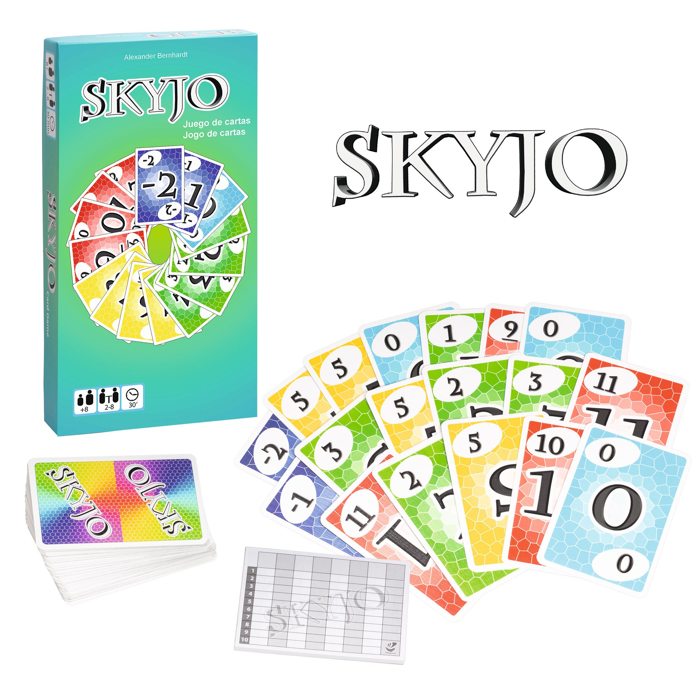 skyjo (ludilo - ma300722)