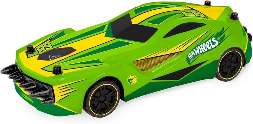 hot wheels coche r/c 1:24 urban agent mondo - 63254 )